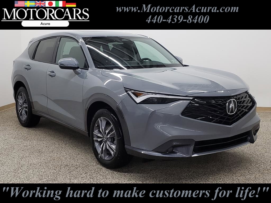 2025 Acura ADX Base's photo