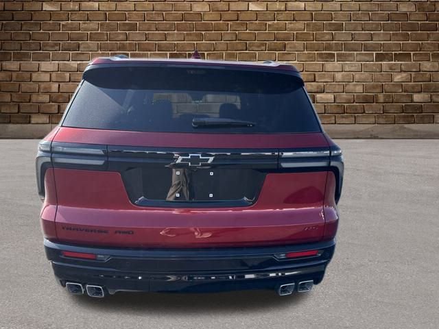 2026 Chevrolet Traverse RS photo 4