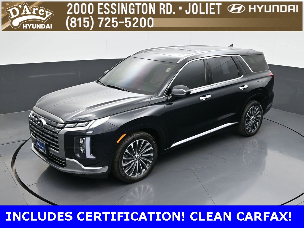 2023 Hyundai Palisade Calligraphy photo 12