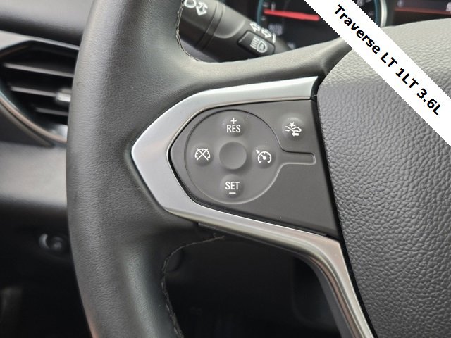 2023 Chevrolet Traverse Cloth photo 29