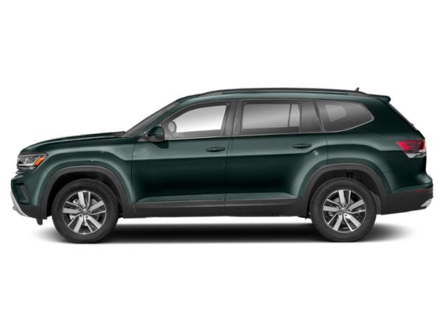 Used 2021 Volkswagen Atlas SE w/Tech with VIN 1V2KR2CA3MC602974 for sale in Minneapolis, Minnesota
