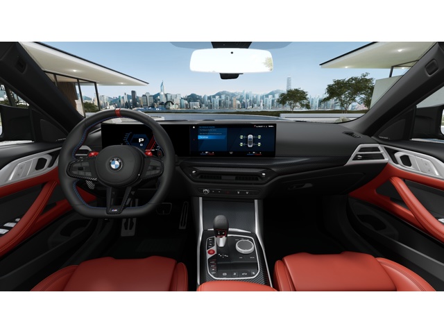 2026 Bmw M4 Competition xDrive photo 10