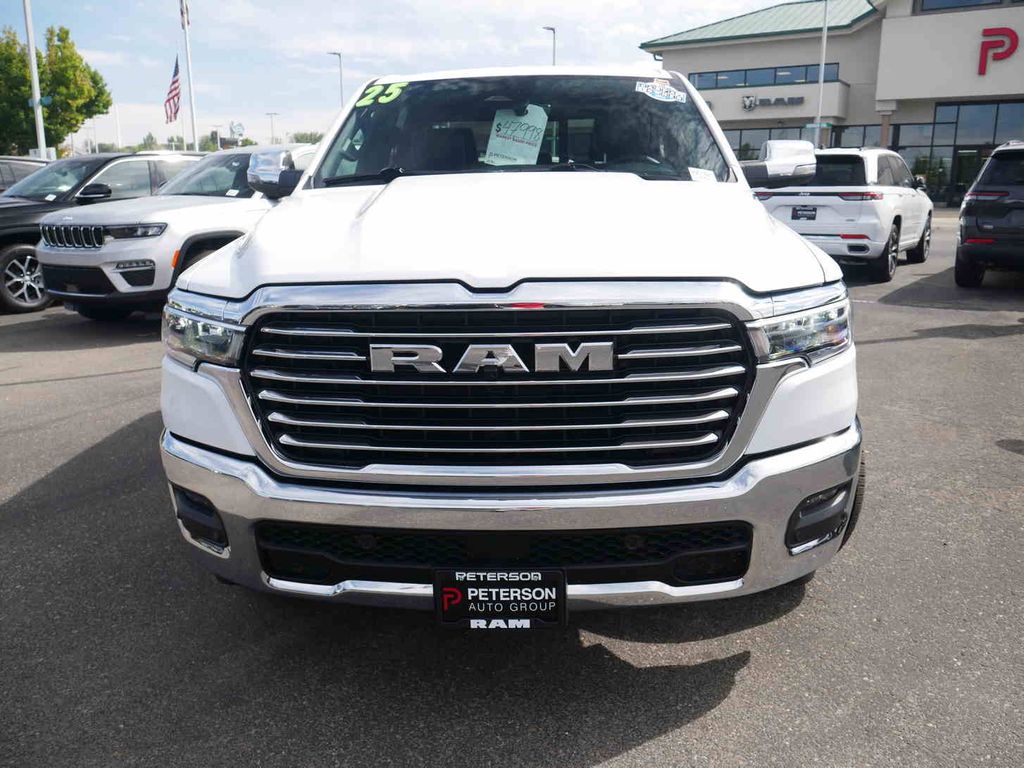 2025 Ram 1500 Laramie photo 2