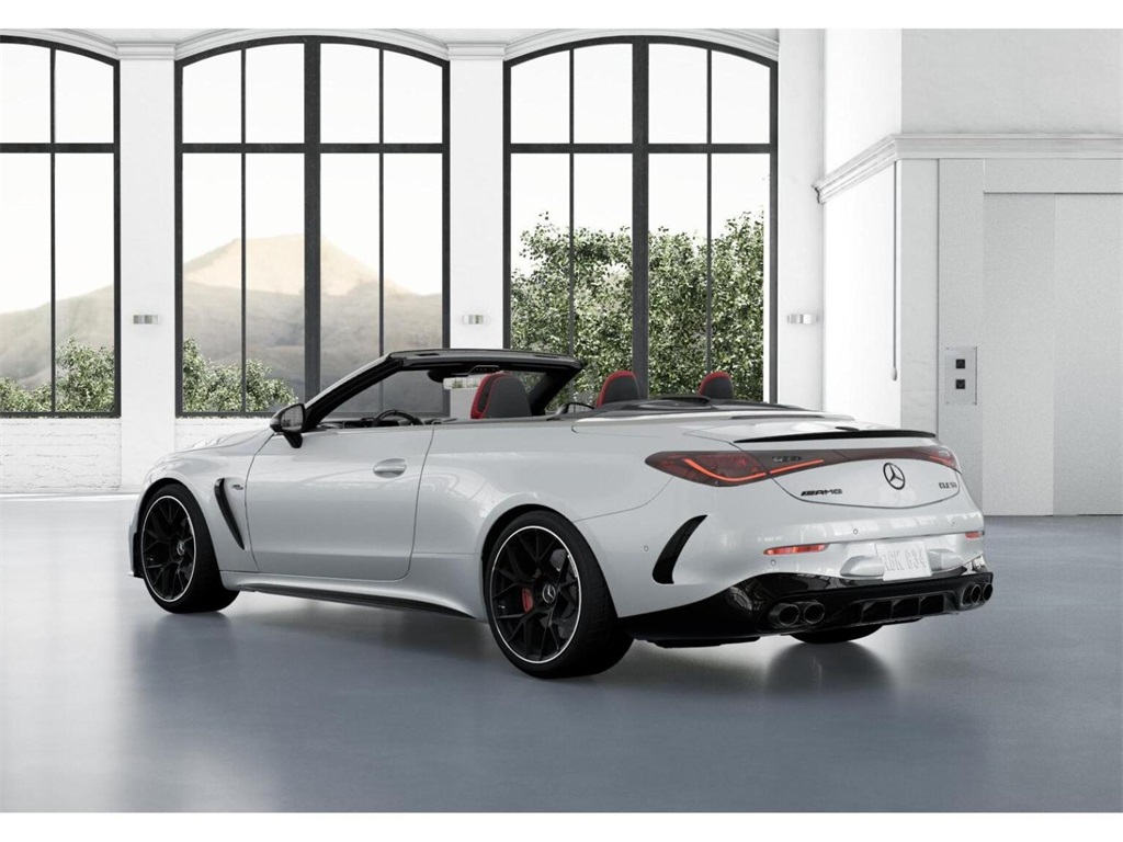 2026 Mercedes Benz CLE AMG 53 4MATIC photo 28