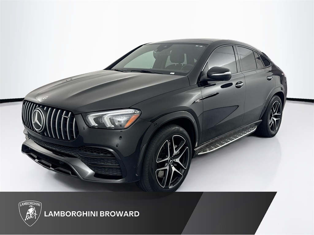 2023 Mercedes-Benz GLE Coupe GLE 53 AMG