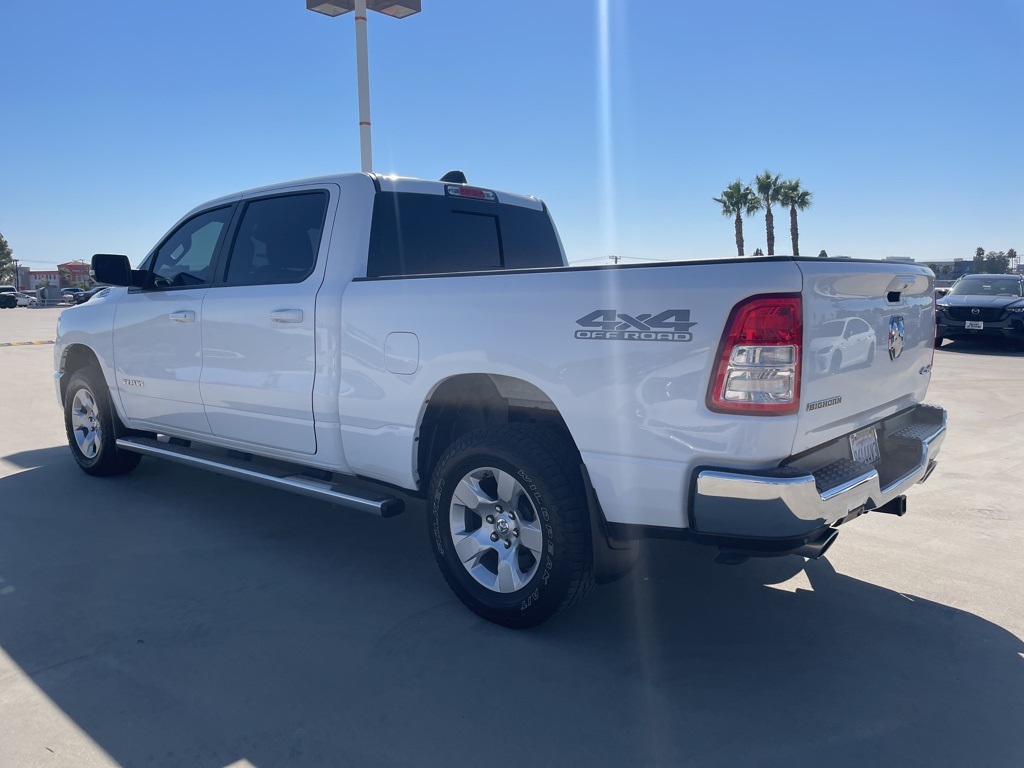 2022 Ram 1500 Big Horn Lone Star photo 4