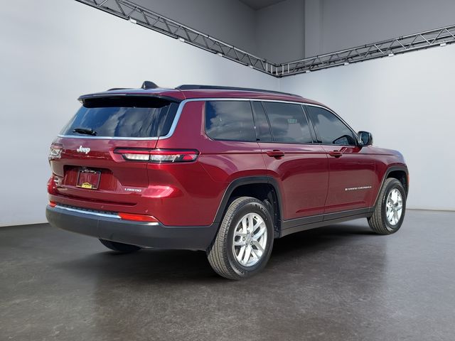 2024 Jeep Grand Cherokee Laredo photo 3