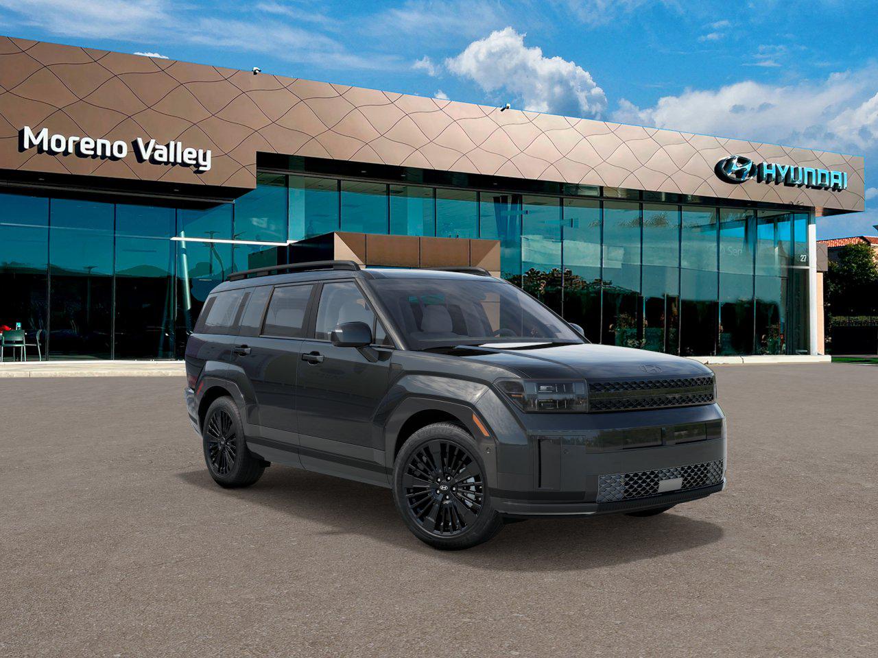 2025 Hyundai Santa Fe Calligraphy photo 2