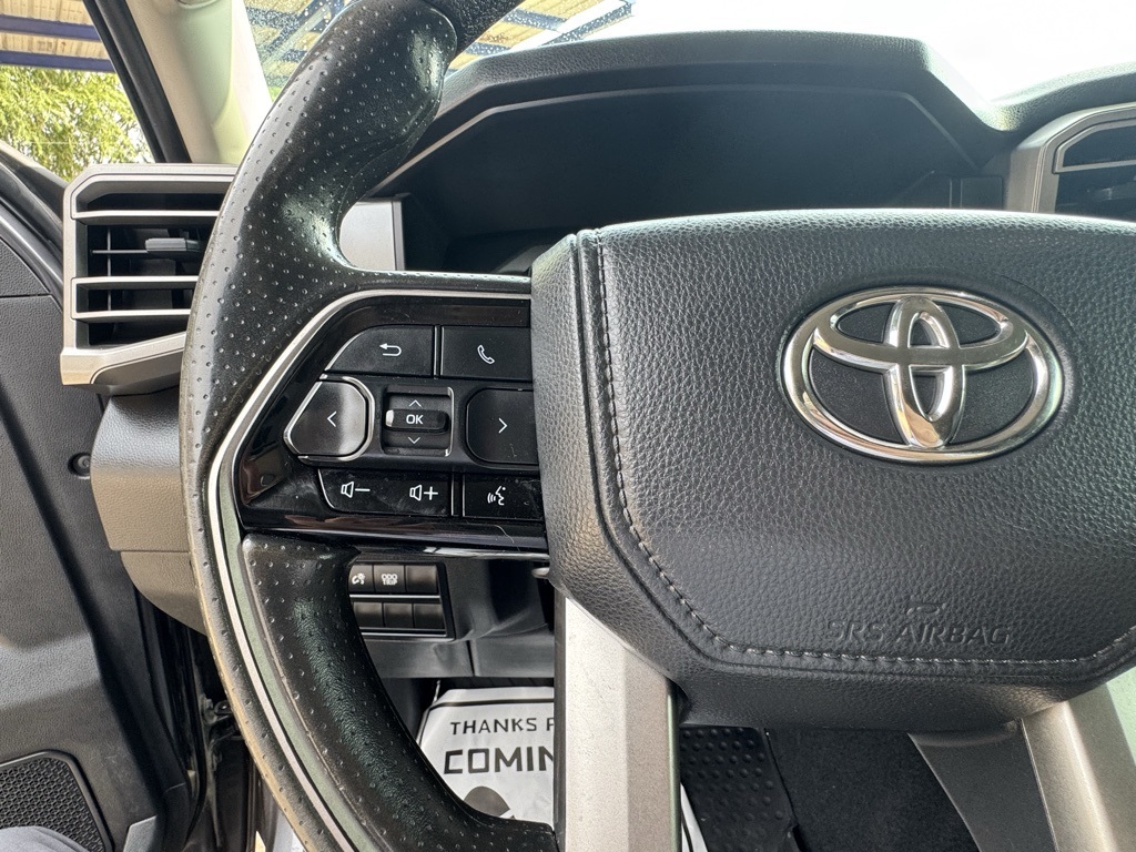 2023 Toyota Tundra SR5 photo 19