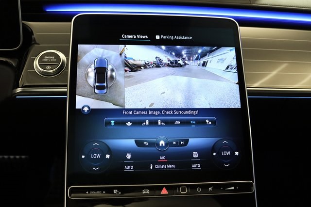 2023 Mercedes Benz S 580 4MATIC photo 29