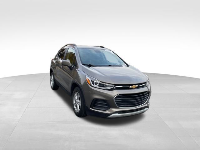 2022 Chevrolet Trax LT photo 3