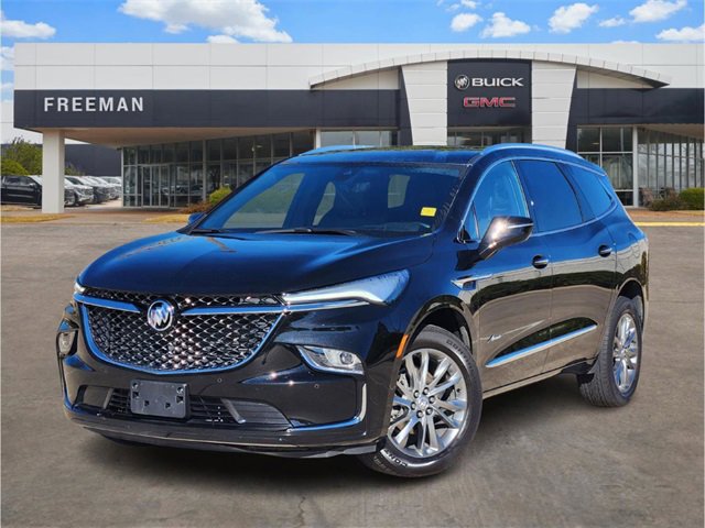2024 Buick Enclave Avenir's photo