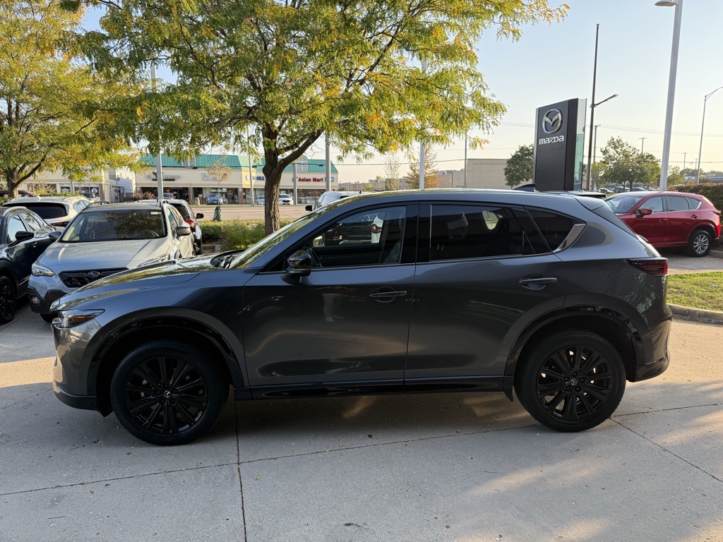 2023 Mazda CX-5 2.5 Turbo photo 28