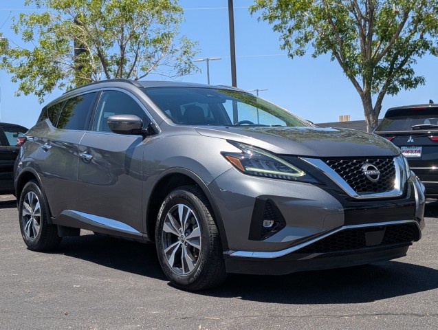 2023 Nissan Murano SV