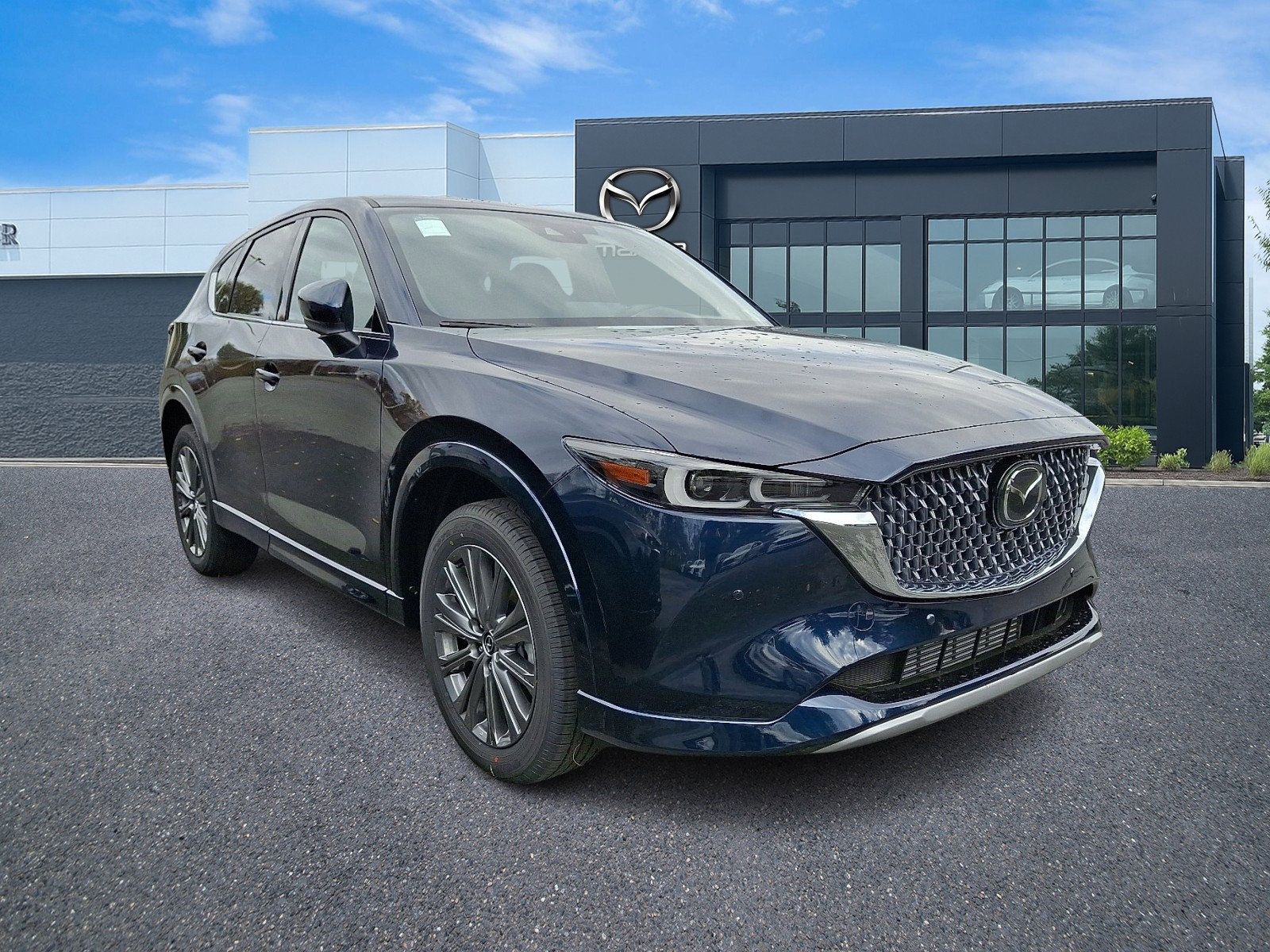 2025 Mazda CX-5 Turbo Signature's photo