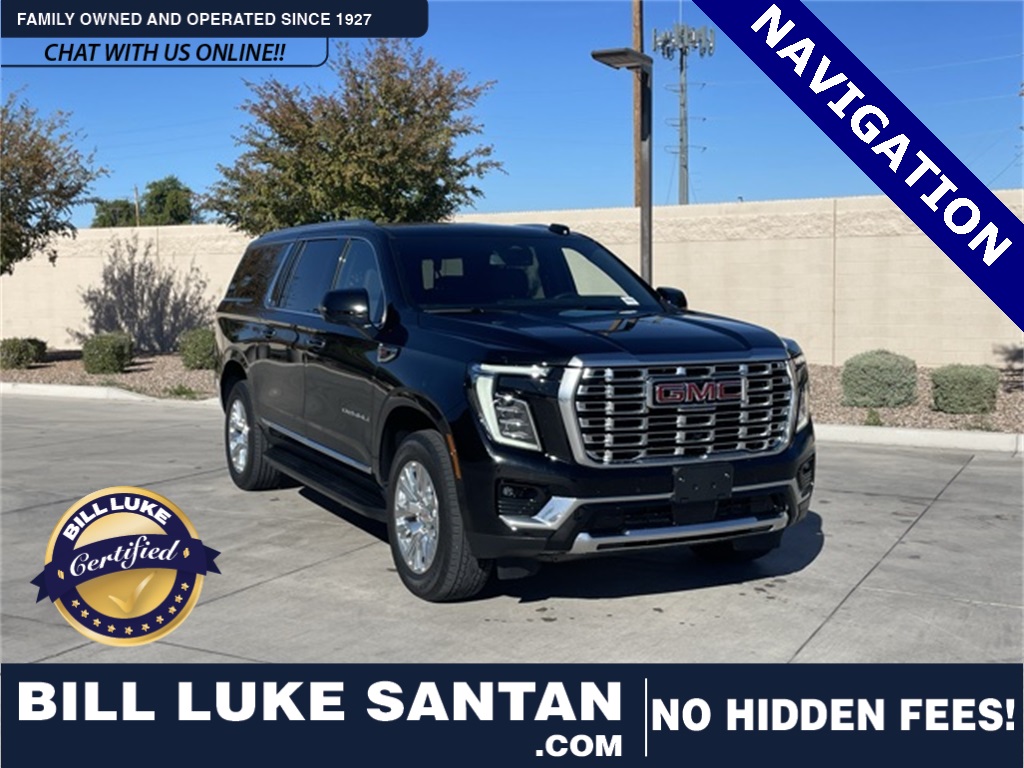 2025 GMC Yukon XL Denali's photo