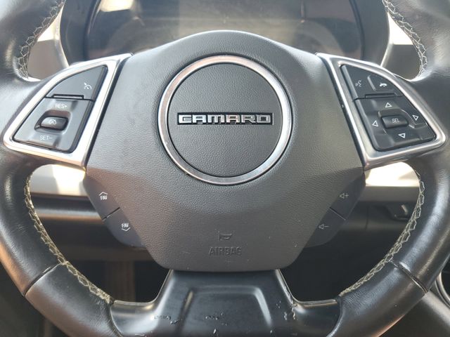 2022 Chevrolet Camaro 1LT photo 20
