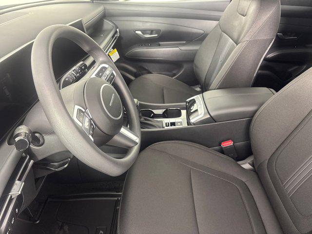 2026 Hyundai Tucson SEL photo 4