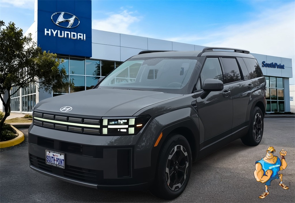 2026 Hyundai Santa Fe