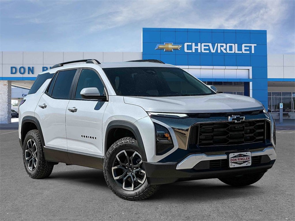 2026 Chevrolet Equinox ACTIV's photo