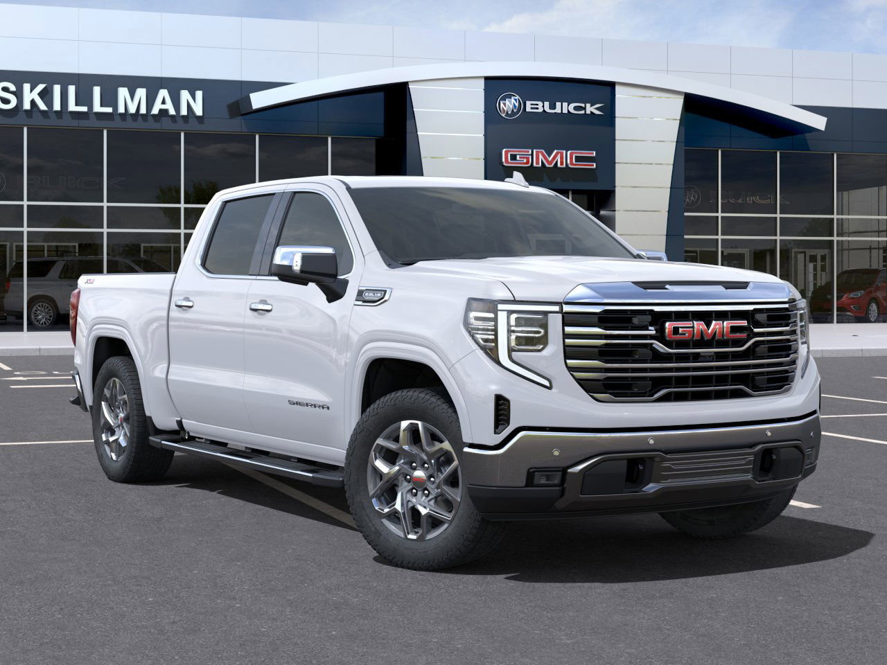 2025 Gmc Sierra 1500 SLT photo 5