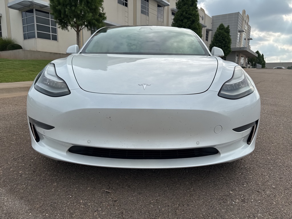 Used 2019 Tesla Model 3 Long Range with VIN 5YJ3E1EB7KF195081 for sale in Oklahoma City, OK