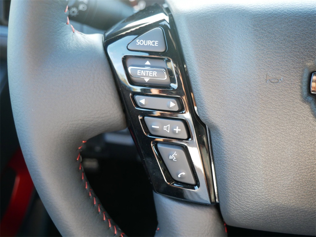 2026 Nissan Frontier PRO-4X photo 12