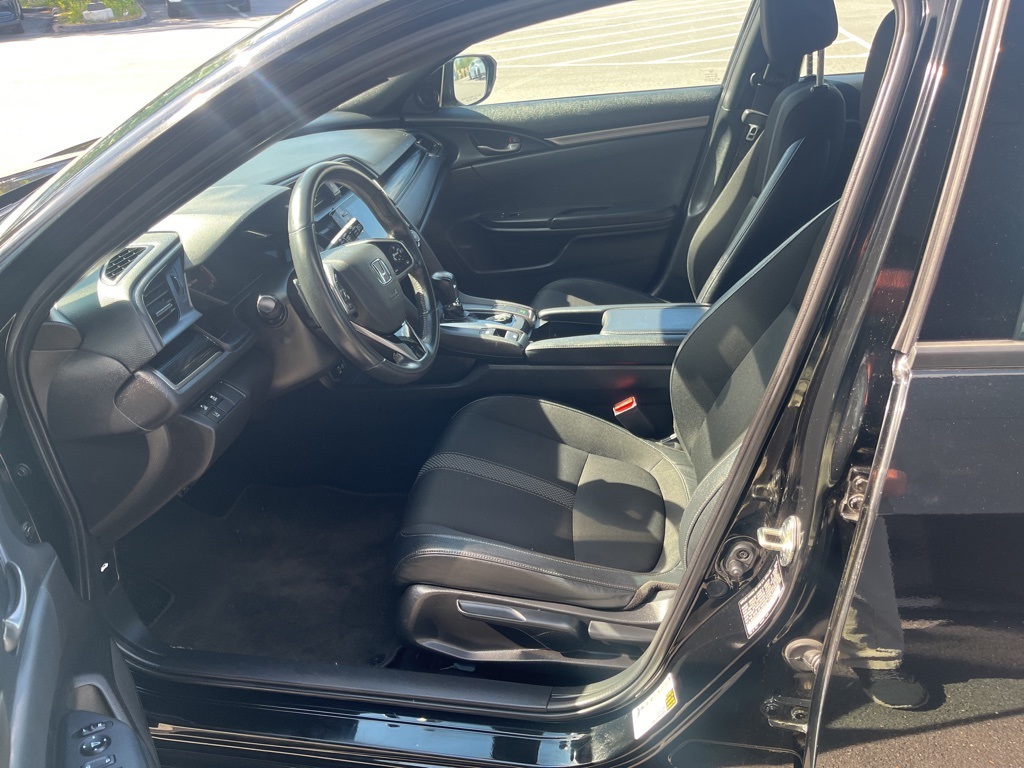2021 Honda Civic Sport photo 12