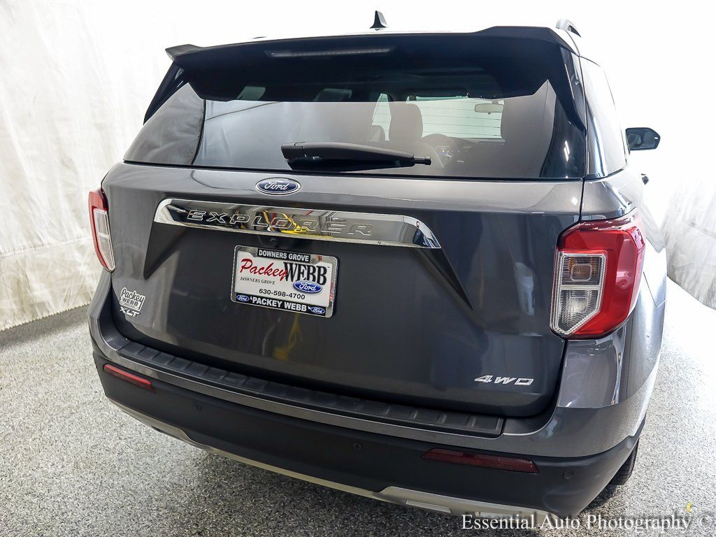 2021 FORD EXPLORER - Image 6