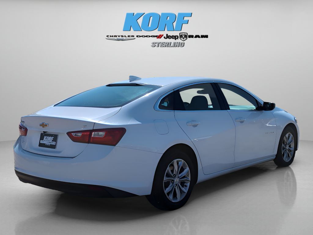 2023 Chevrolet Malibu 1LT photo 5