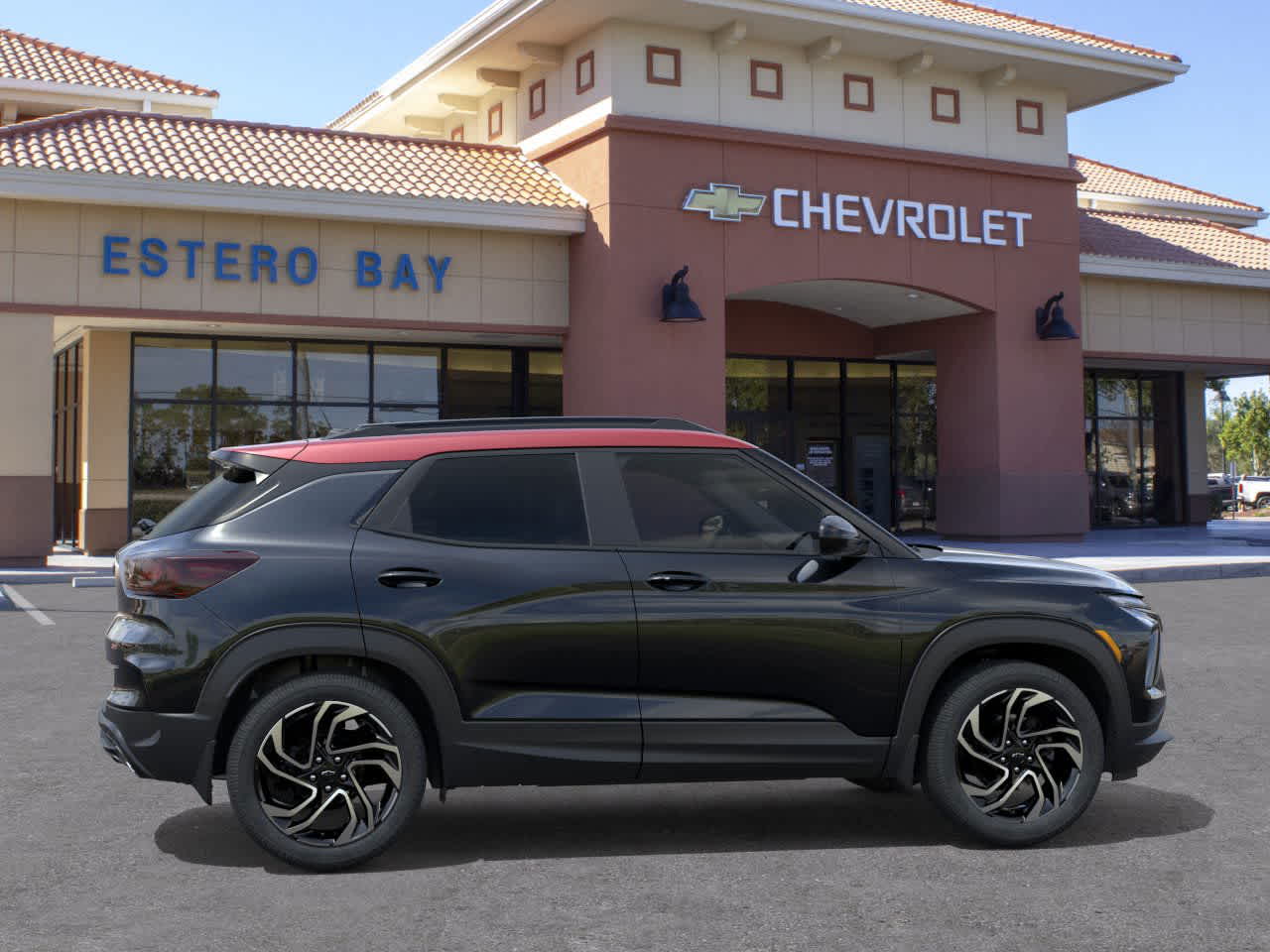 2026 Chevrolet Trailblazer RS photo 4