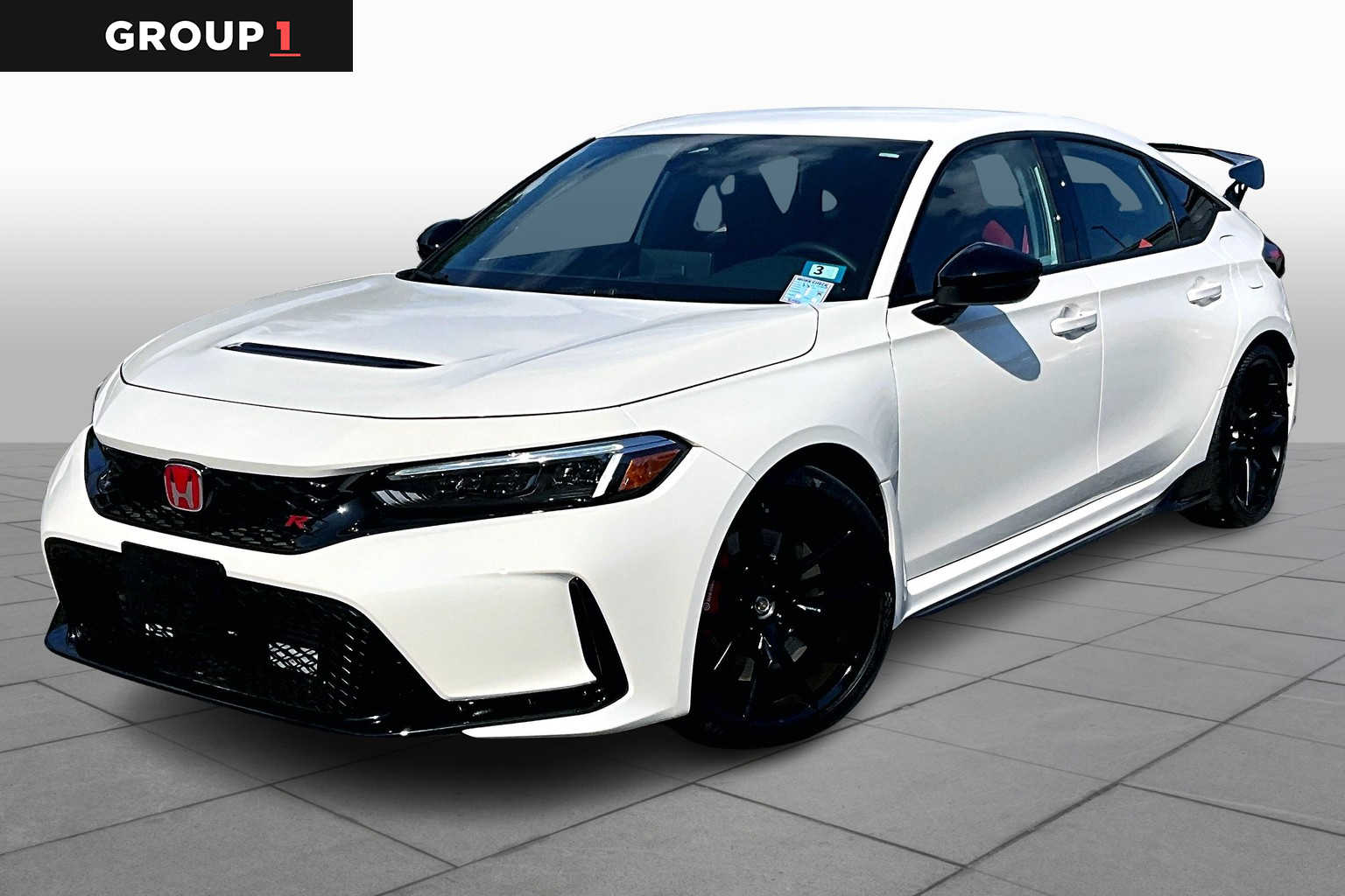 2025 Honda Civic Hatchback