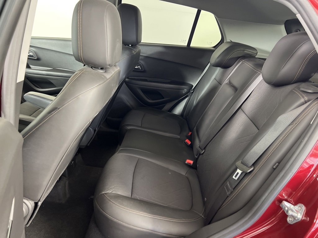 2022 Chevrolet Trax LT photo 13