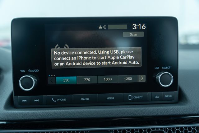 2026 Honda Civic Hybrid Sport photo 22