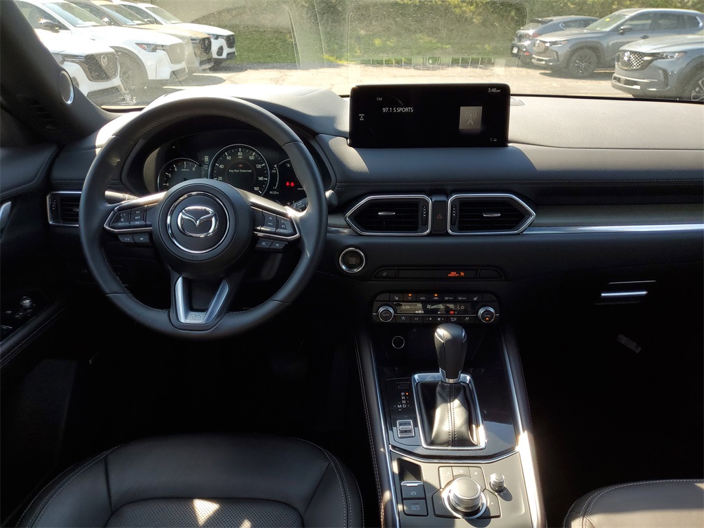 2025 Mazda CX-5 2.5 Turbo Signature photo 15