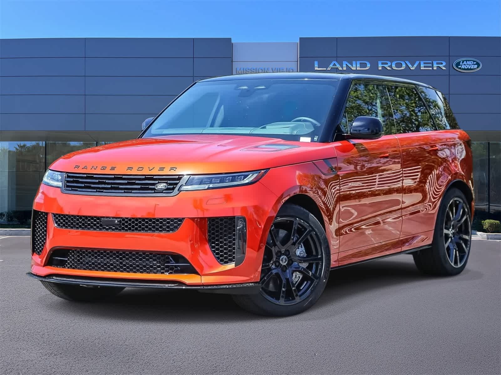 2025 Land Rover Range Rover Sport SV Edition Two's photo