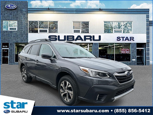 2020 Subaru Outback Limited's photo