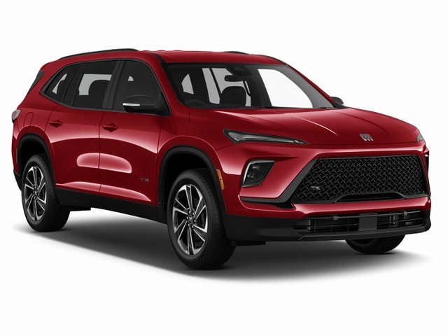 2025 Buick Enclave Sport Touring's photo