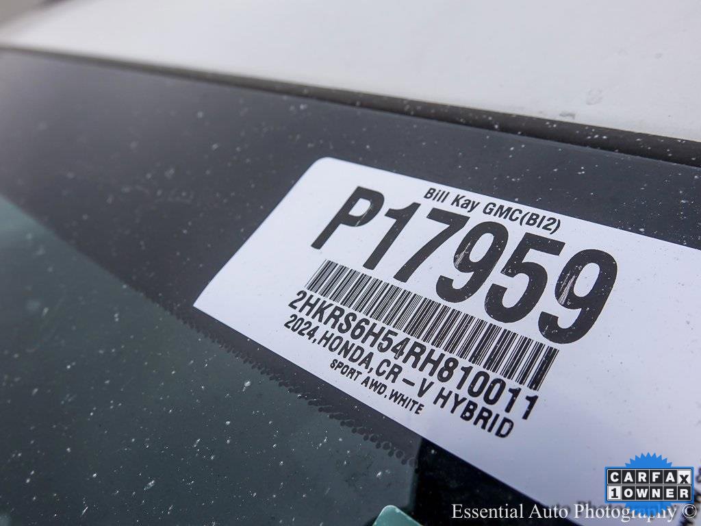 2024 HONDA CR-V - Image 29
