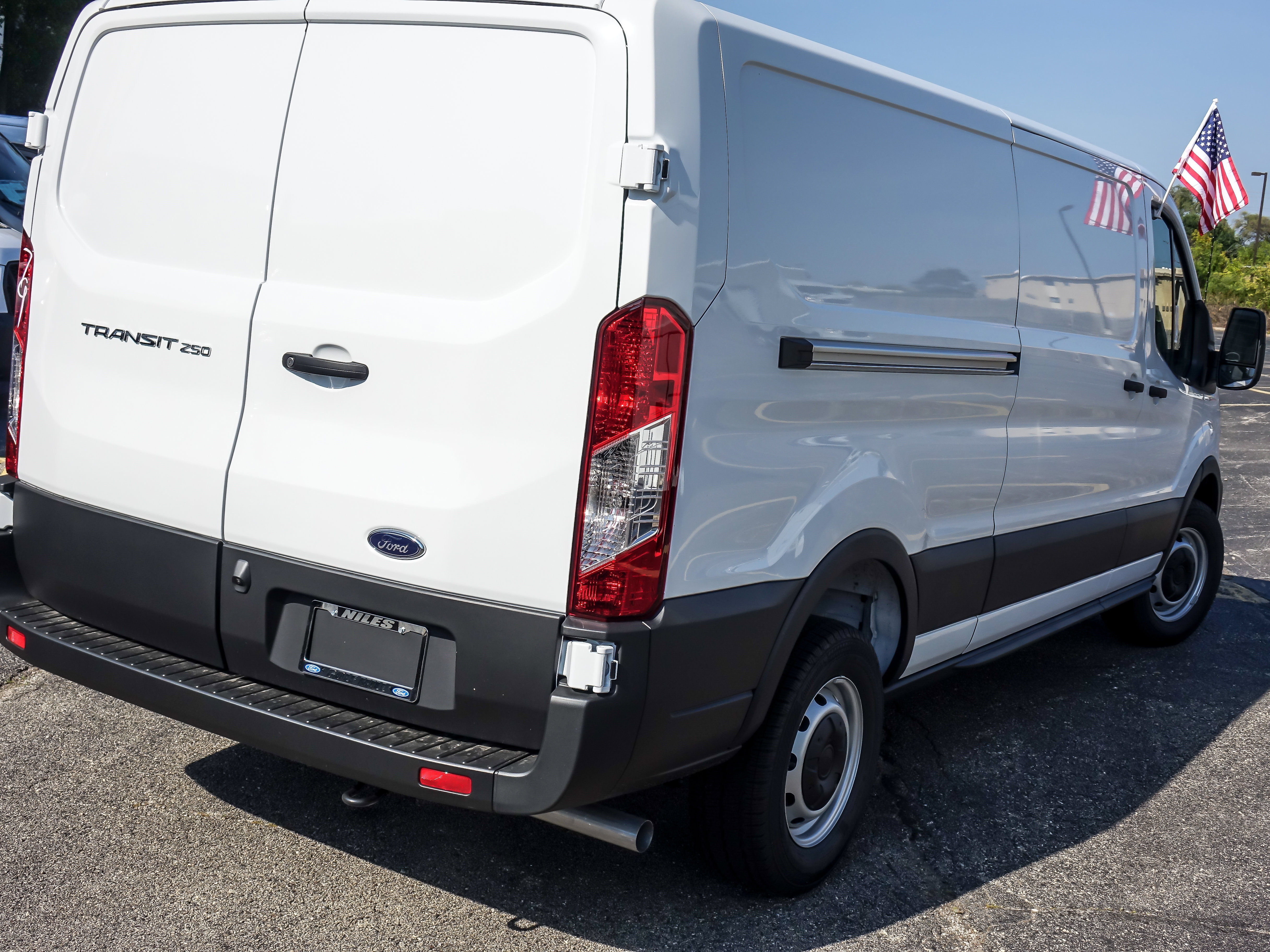 2025 FORD TRANSIT - Image 7