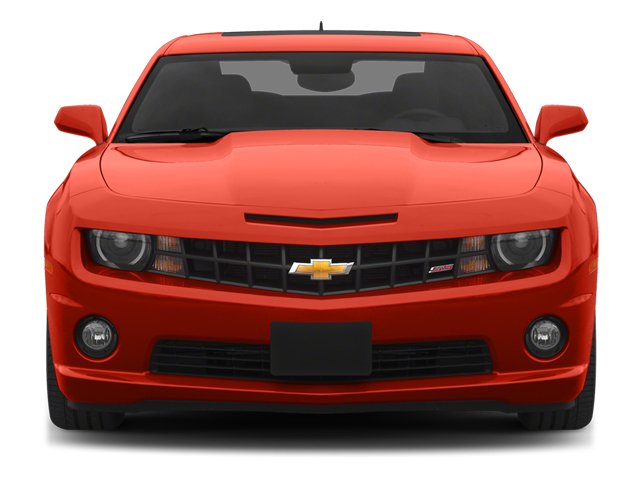 2013 Chevrolet Camaro 2SS photo 4