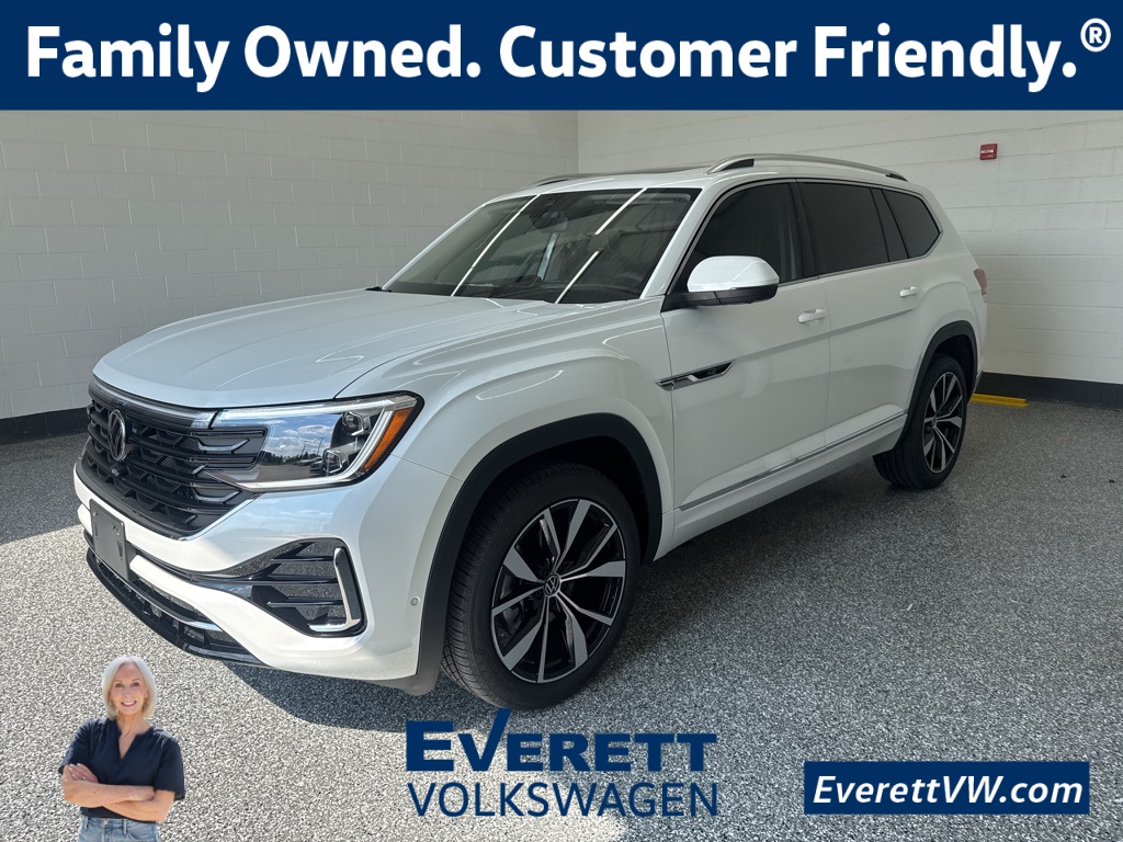 2026 Volkswagen Atlas SEL Premium R-Line's photo