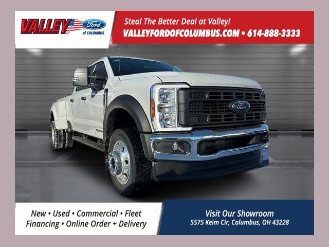 2026 Ford F-450 Super Duty
