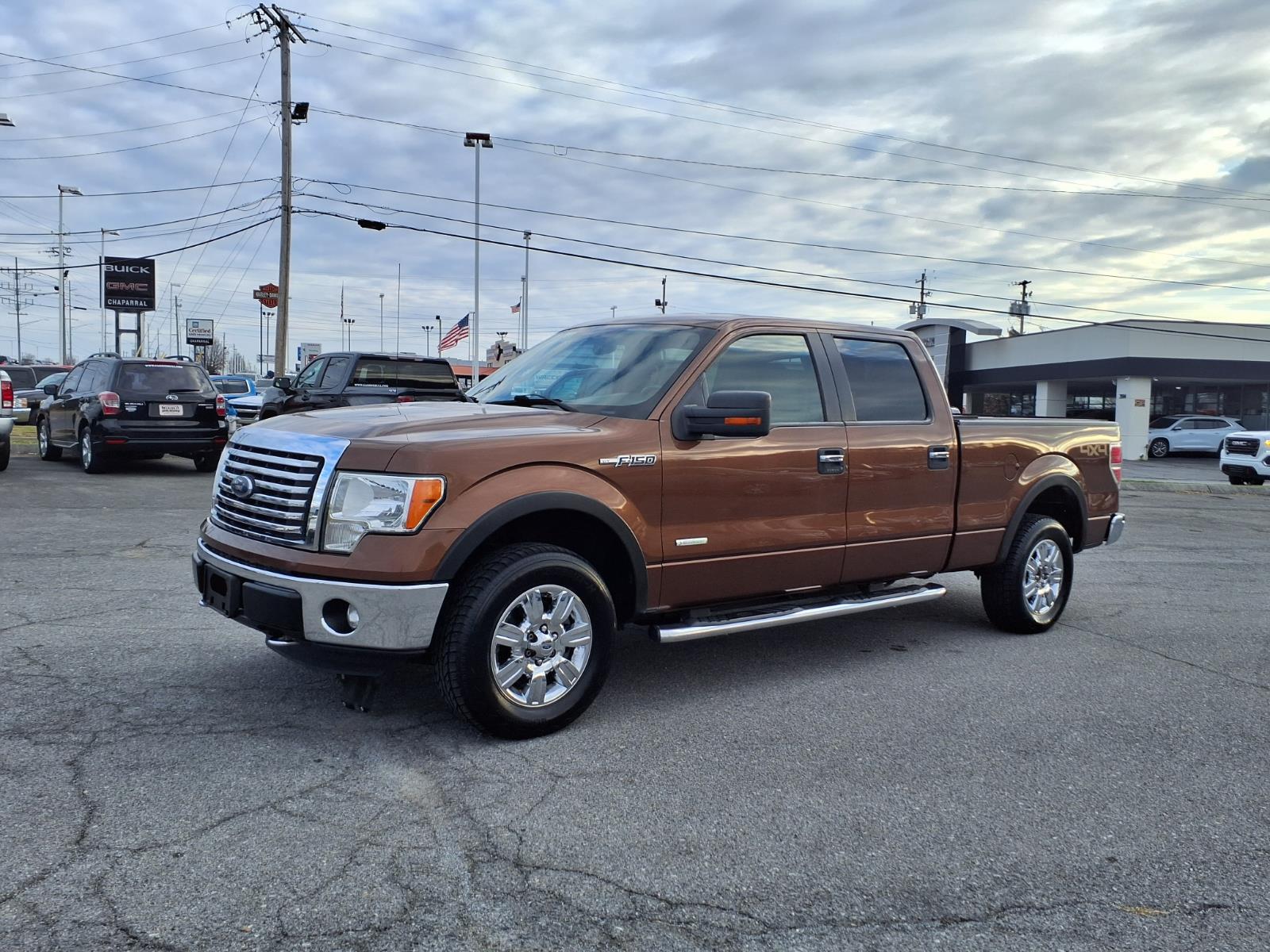 2012 Ford F-150 XL