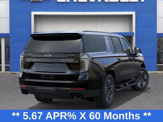 2026 Chevrolet Suburban Z71 photo 4