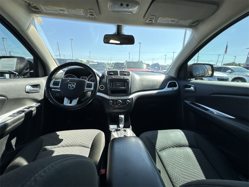 2020 Dodge Journey SE photo 10