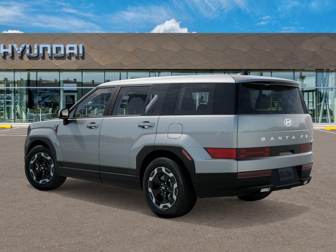 2026 Hyundai Santa Fe SE photo 5