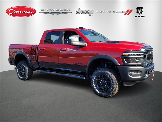 2026 RAM Ram 2500 Pickup Power Wagon's photo