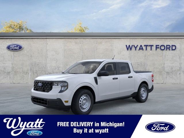 2026 Ford Maverick XL's photo