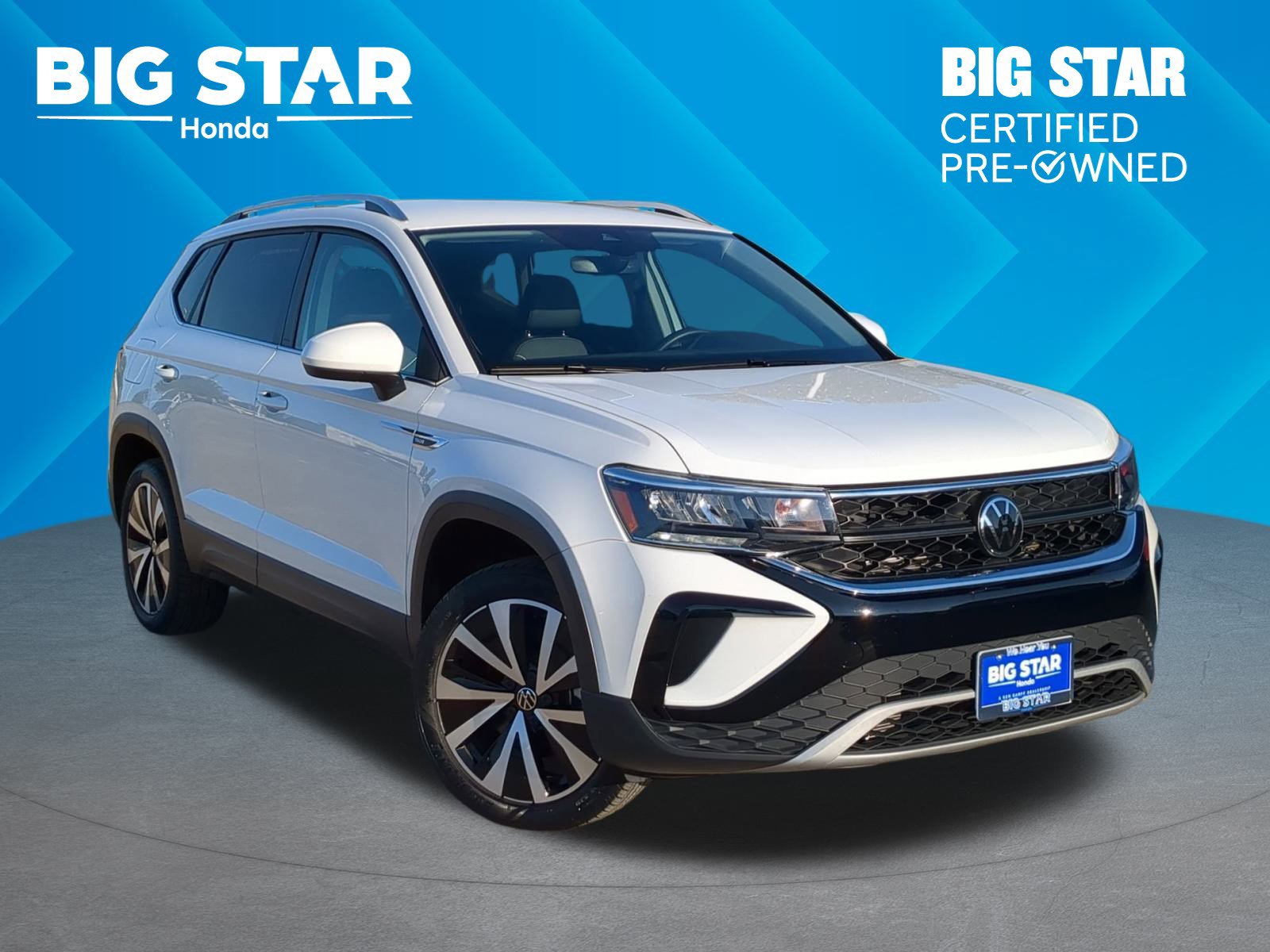2024 Volkswagen Taos